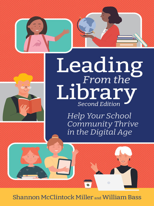 Title details for Leading From the Library by Shannon McClintock Miller - Available